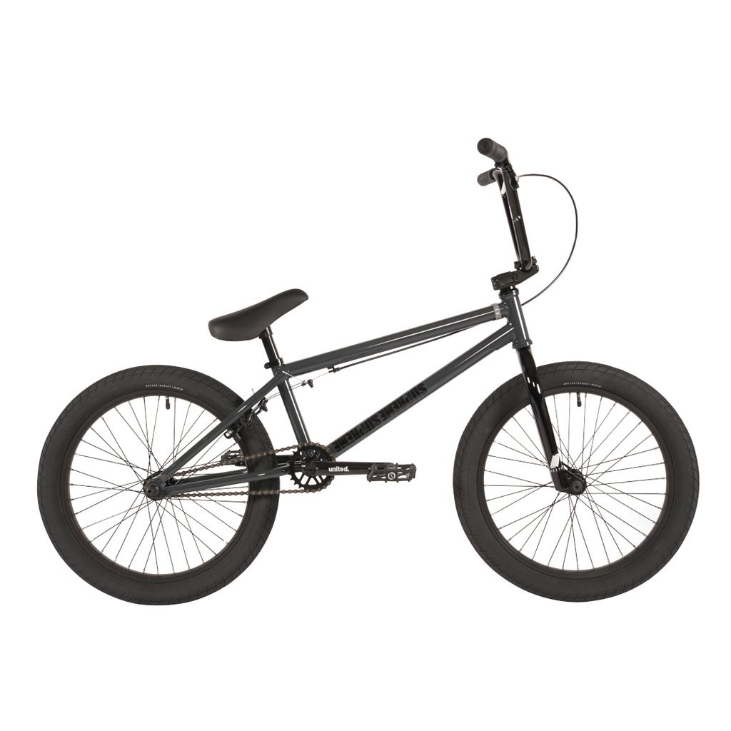 United Recruit 20.5 Bike