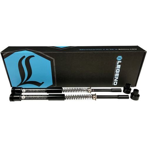Legend Axeo23 Performance Front Suspension for 2017-2022 Harley