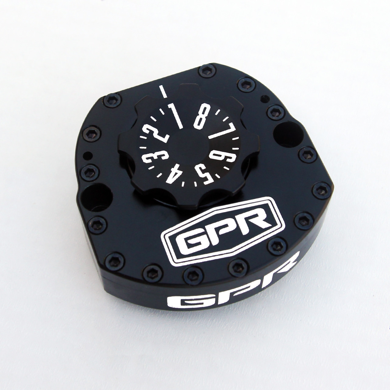 GPR V5S Stabilizer Kit for 2020-2024 Harley Lowrider S - Black - 5