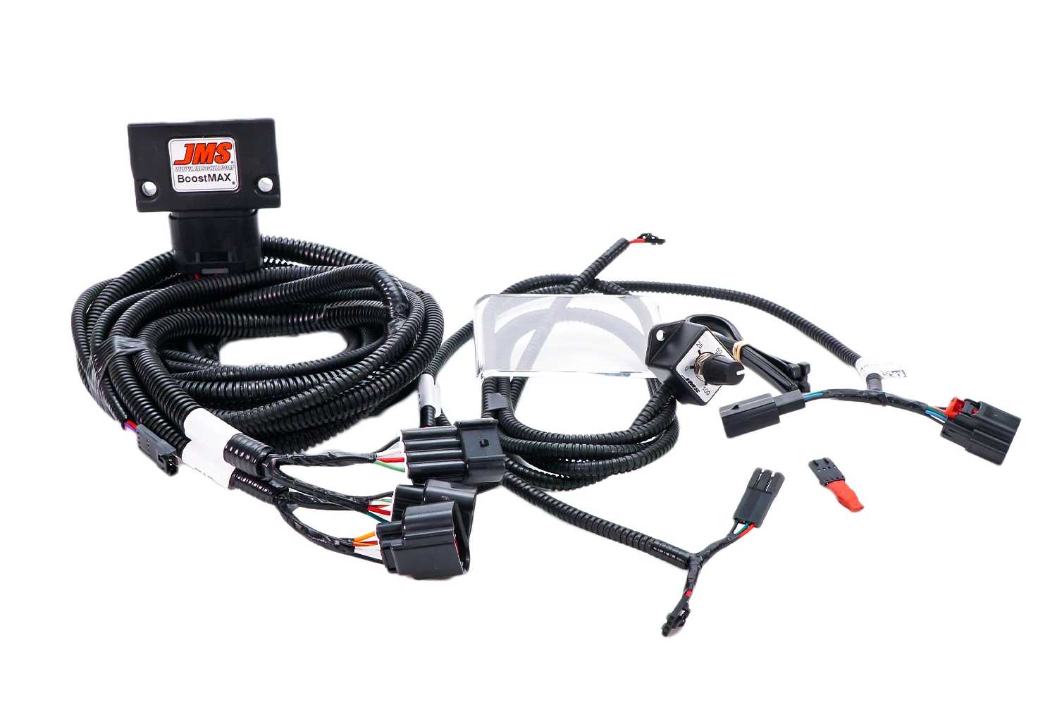 JMS Explorer 2.3L BoostMAX Performance Booster (15-21), BX600023