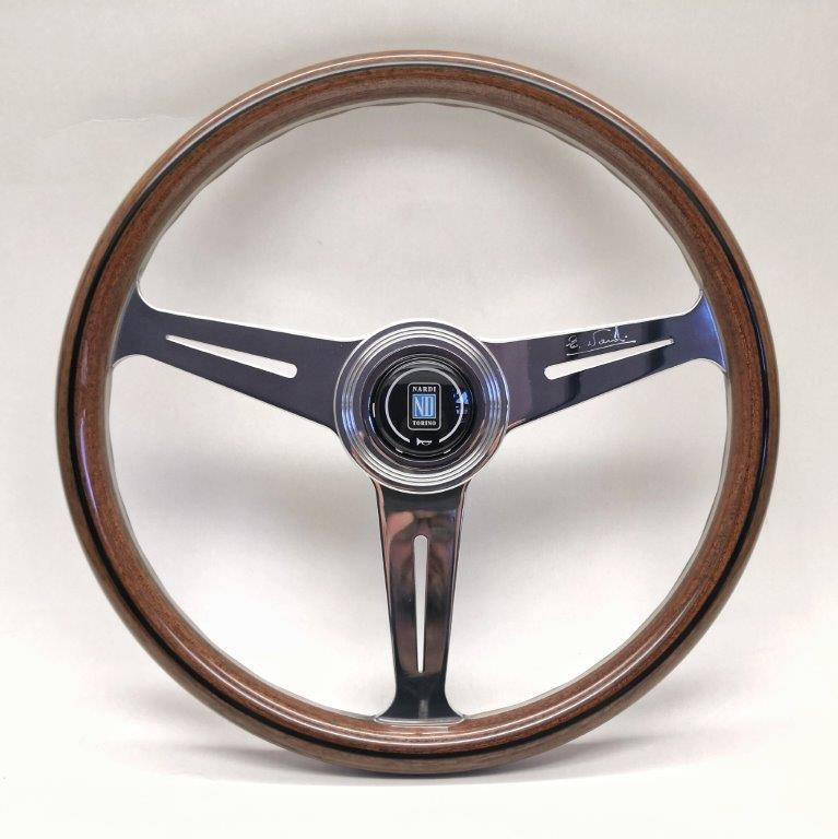 Nardi ND Classic 360mm Wood 5061.36.3001 Steering Wheel