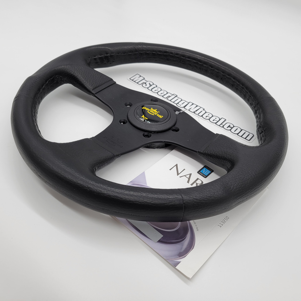 Personal Blitz Steering Wheel | MrSteeringWheel
