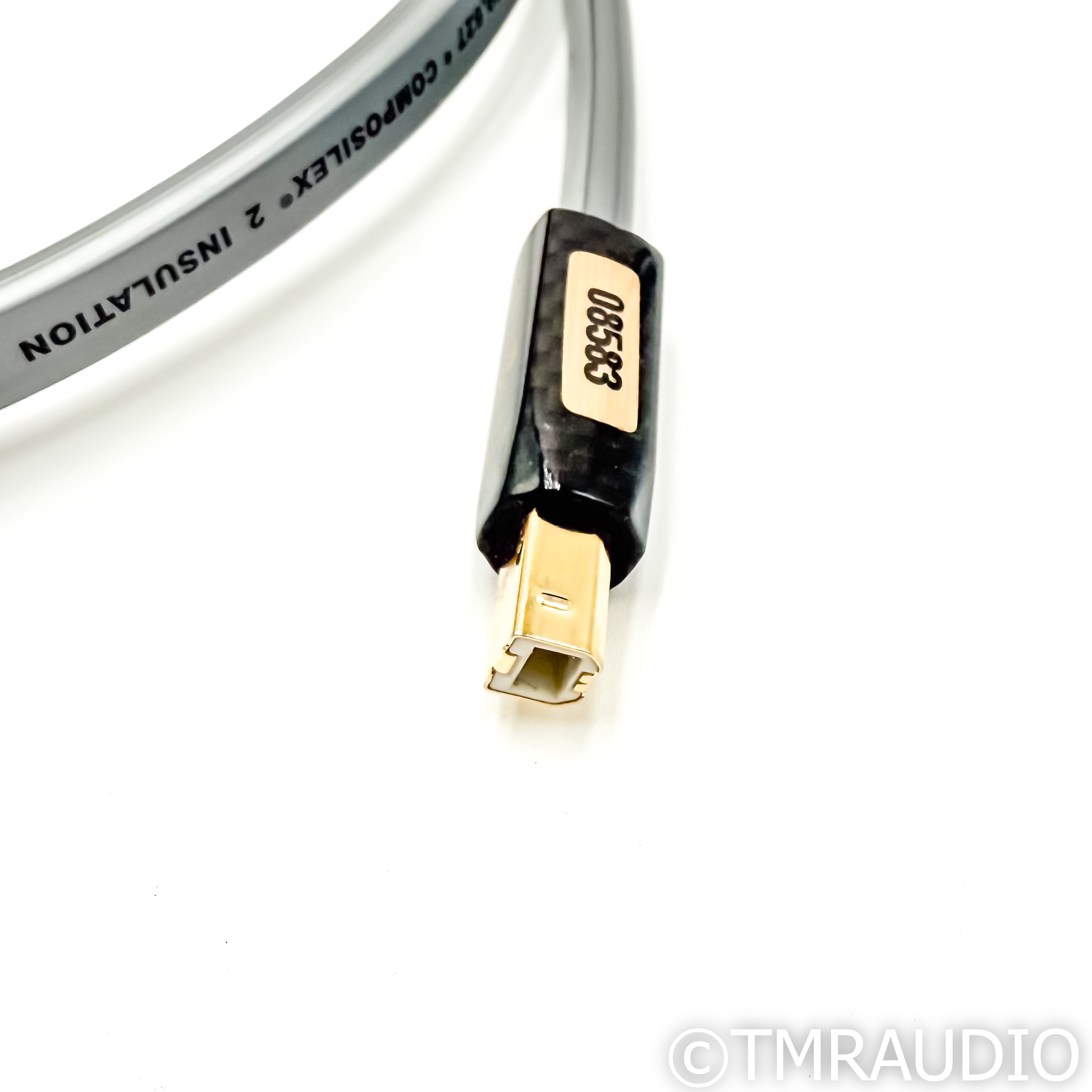 Wireworld Silver Starlight 7 RCA Cable1本 Wireworld Silver