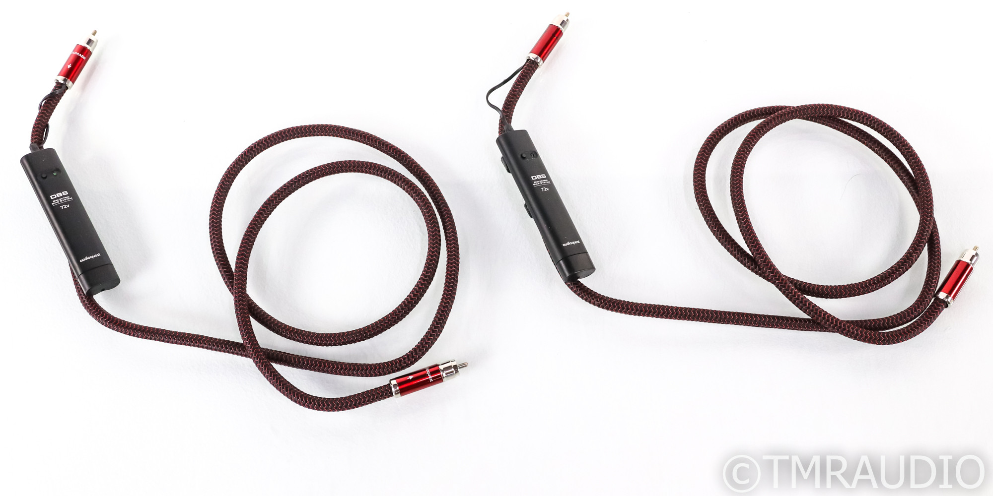 AudioQuest Colorado RCA Cables
