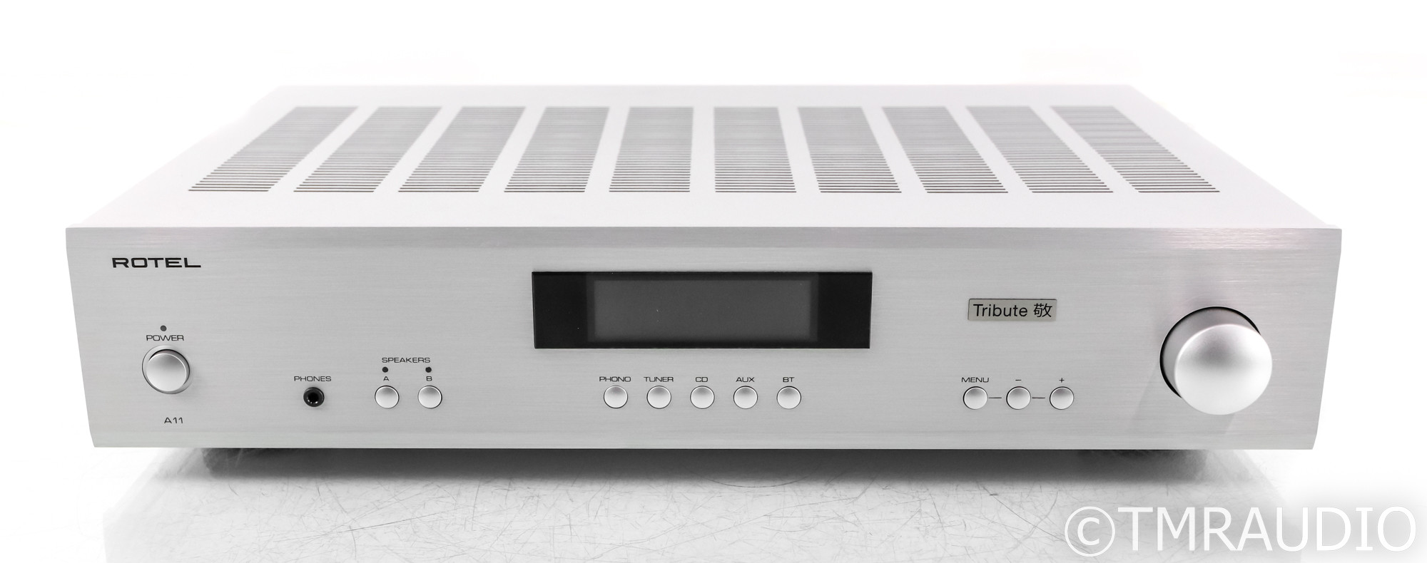 Rotel A11 Tribute Stereo Integrated Amplifier