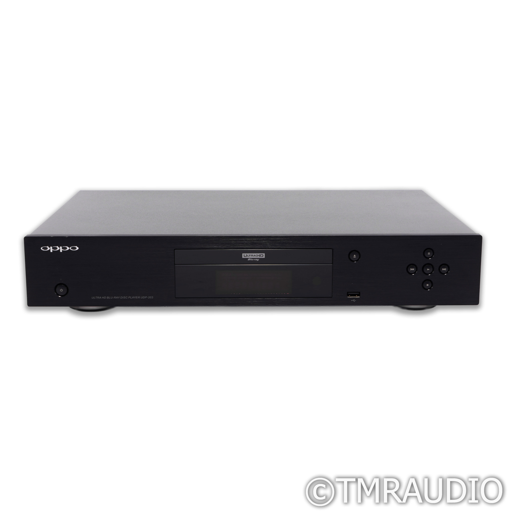 Oppo UDP-203 Ultra HD Universal Blu-ray Player