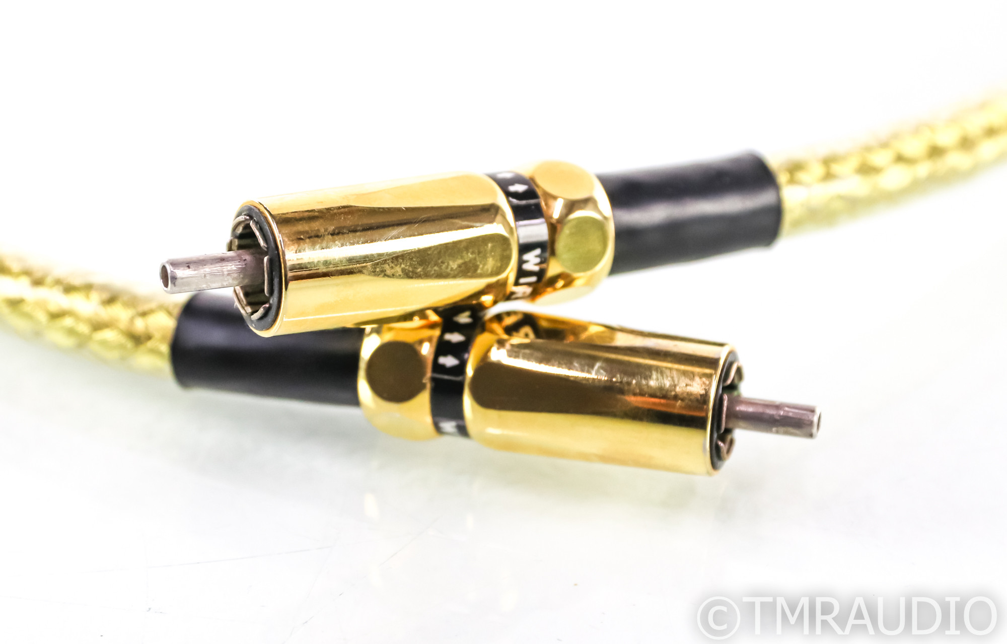Wireworld Gold Starlight 5 RCA Digital Coaxial Cable