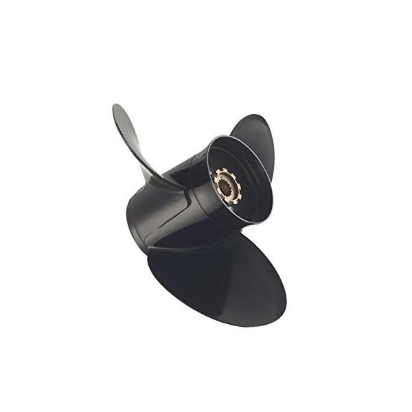 Mercury Black Max 14.5x 19P Propeller 48-832830A45 | Wholesale Marine