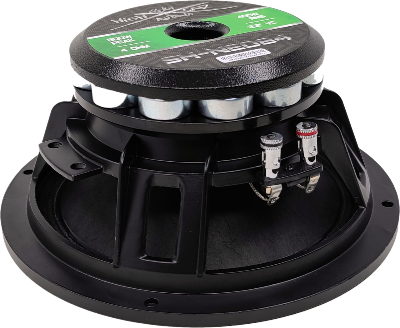 SkyHi Car Audio Pro Audio NEO84 8