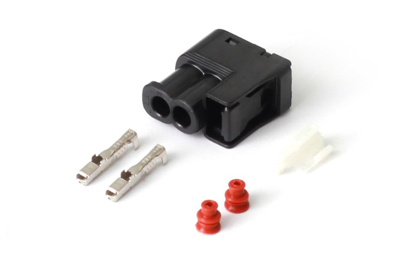 Plug and Pins Only -Suit Factory Toyota 2JZ ign coil - Tick