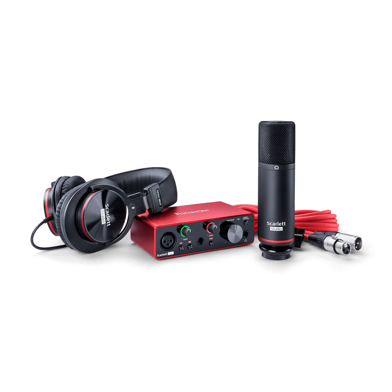Scarlett Solo Studio | Focusrite