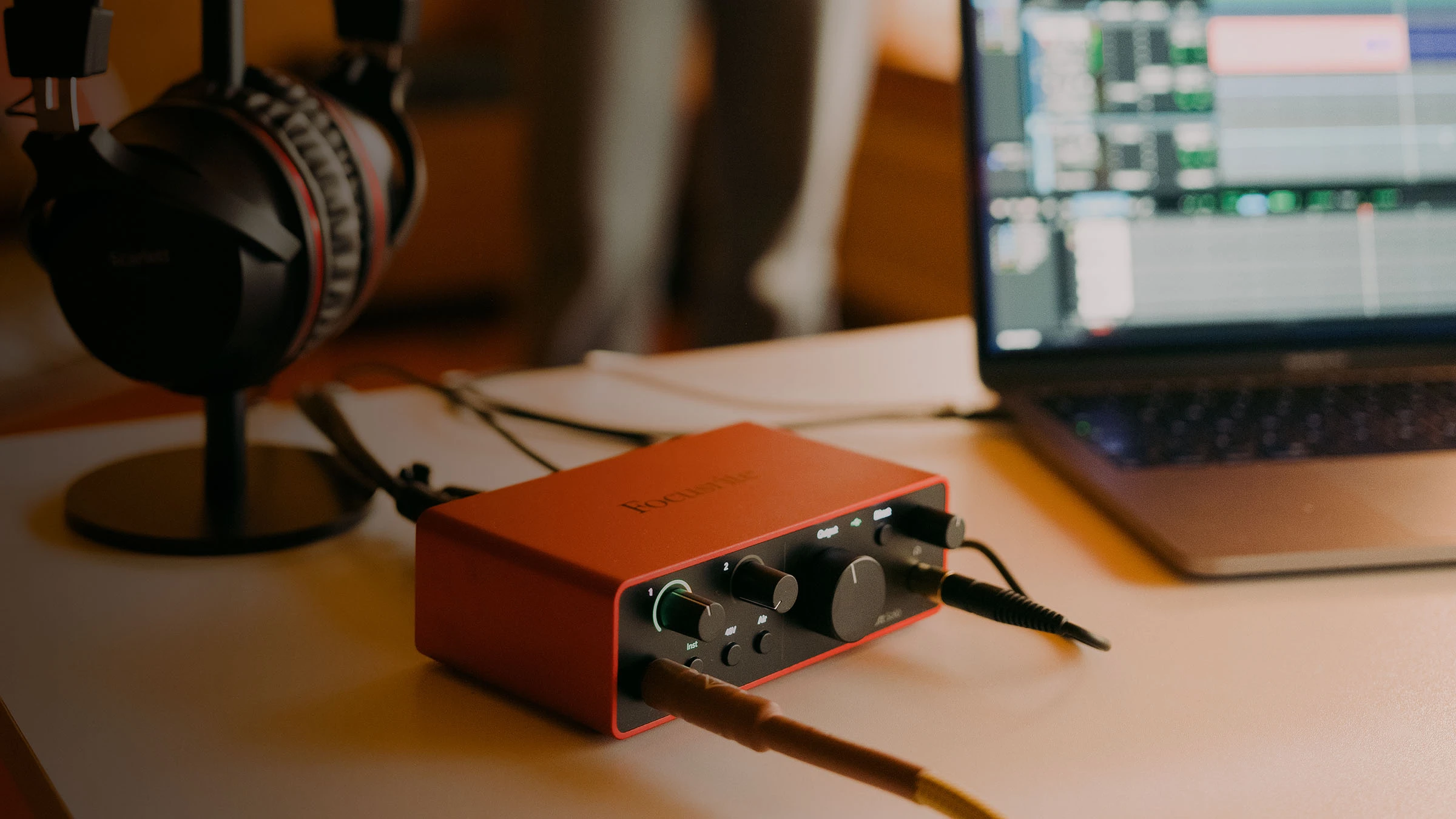 Scarlett Solo 4th Generation | Focusrite