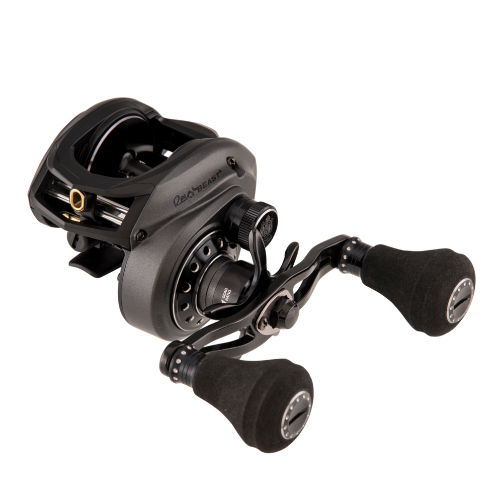 Abu Garcia Revo® Beast Low Profile Reel Left REVO BEAST 41 HS