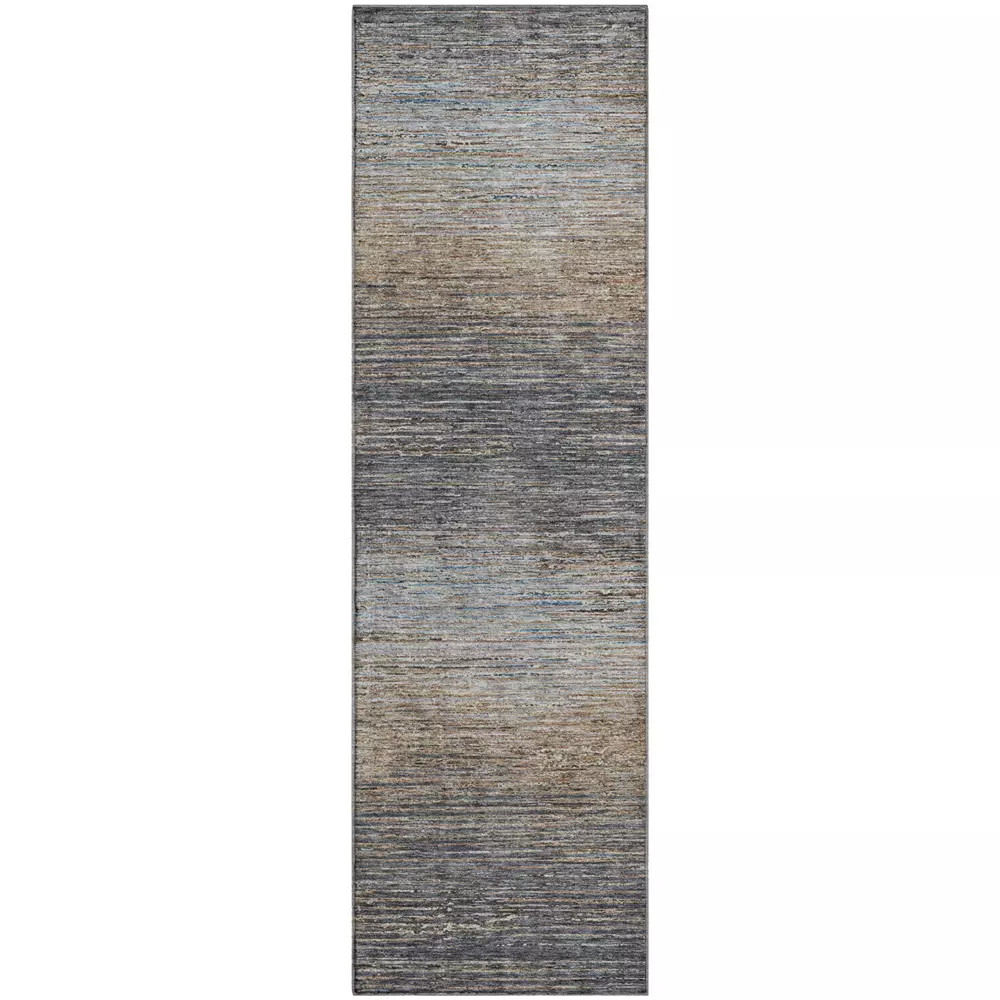 Dalyn Trevi TV1 Pewter Area Rug - Carpet & Tile Mart