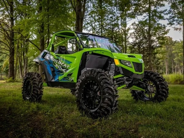Arctic Cat Wildcat XX 4