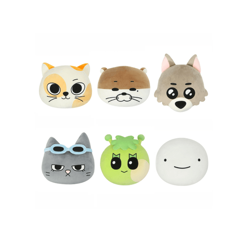 BOYNEXTDOOR - 'BBNEXDO' Cushion (WOONBABY) (Shipping in June