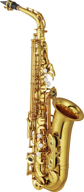 Yamaha 62 Alto Saxophone, Silver-Plated - YAS-62IIIS - Paul Effman