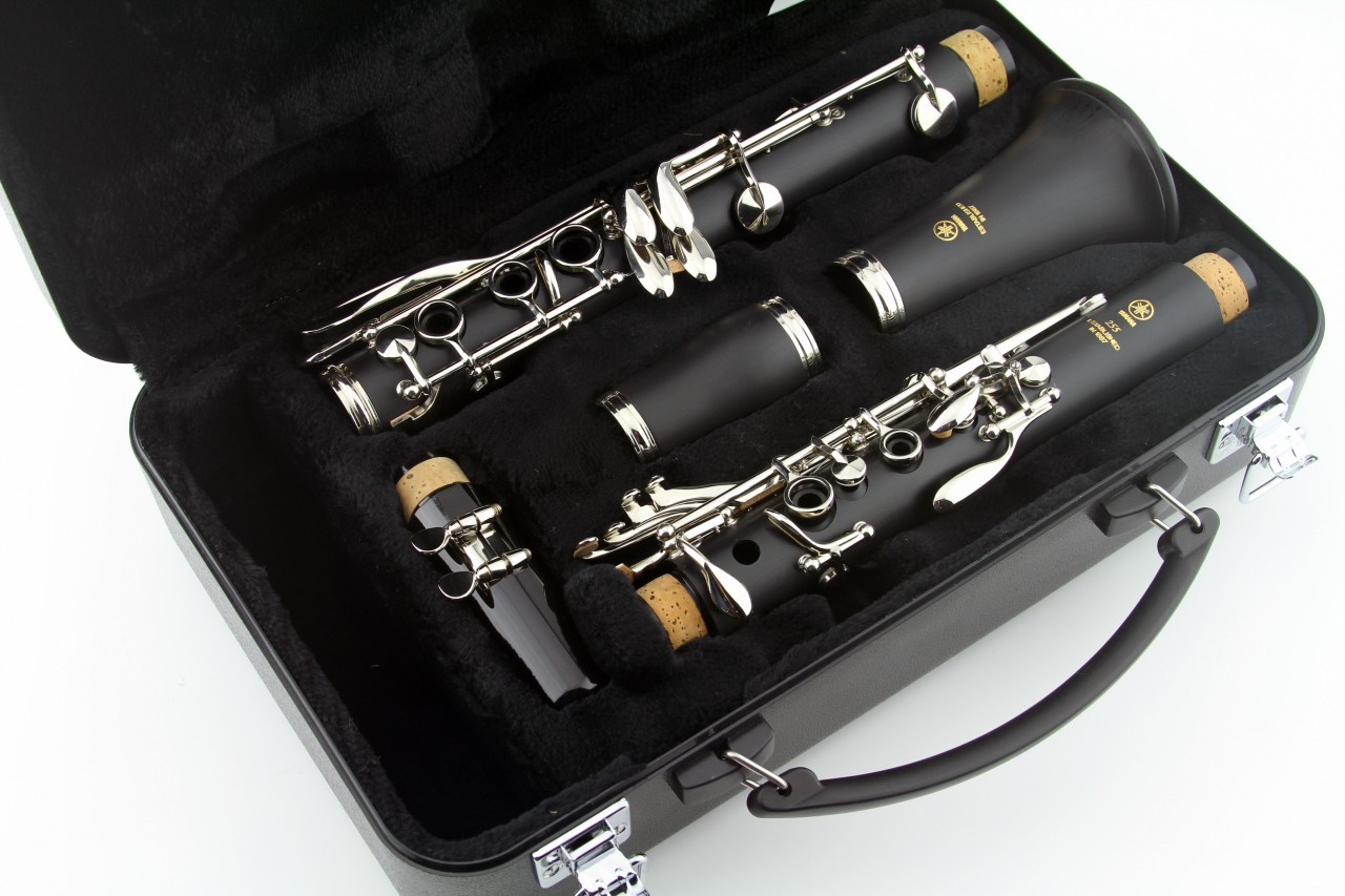 Yamaha YCL-25クラリネット YAMAHA YCL-25 Clarinet Musical