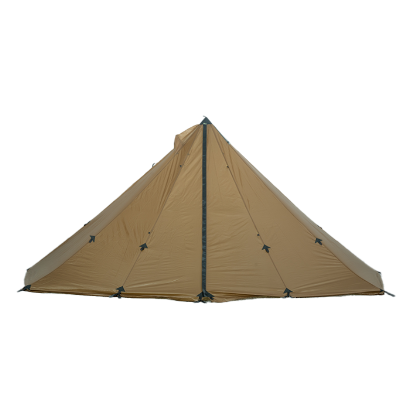 Redcliff 6p Pyramid Tent | Seek Outside