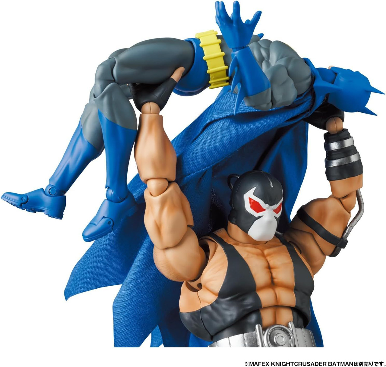 MAFEX No.216 Bane Batmen Knightfall Ver. Figure