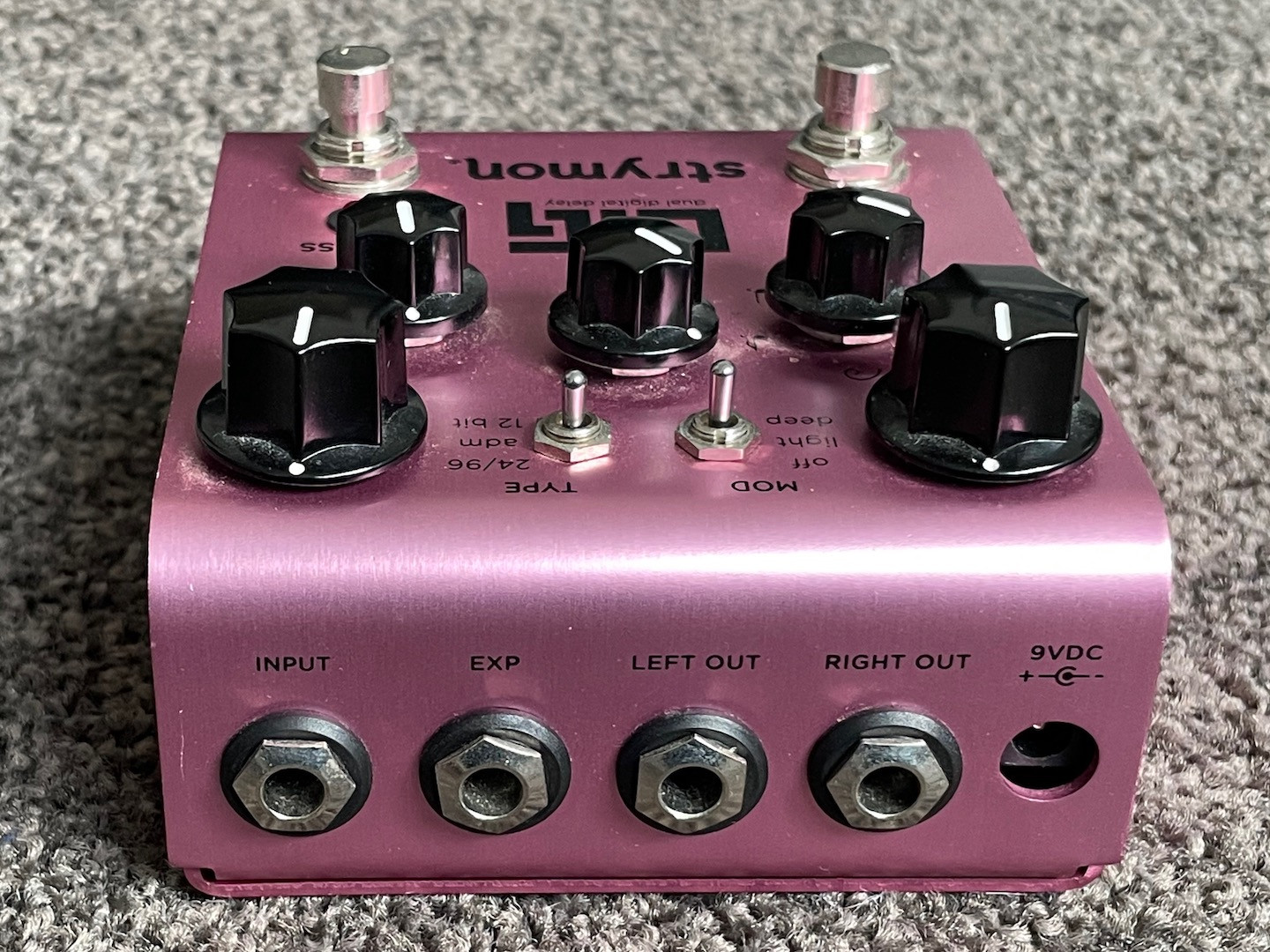 Strymon Dig V1 - Tone Lounge