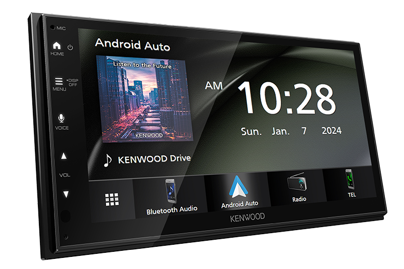 Kenwood DMX40S - Hi-Tech Car Audio