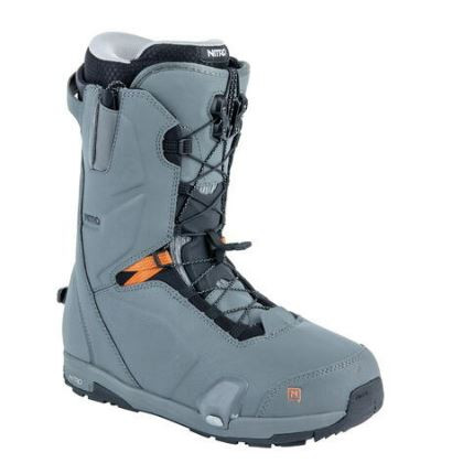Nitro Men's Profile TLS Step On Snowboard Boots - High Mountain Sports