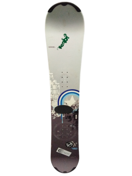 Used Burton BLUNT 151 cm Snowboard