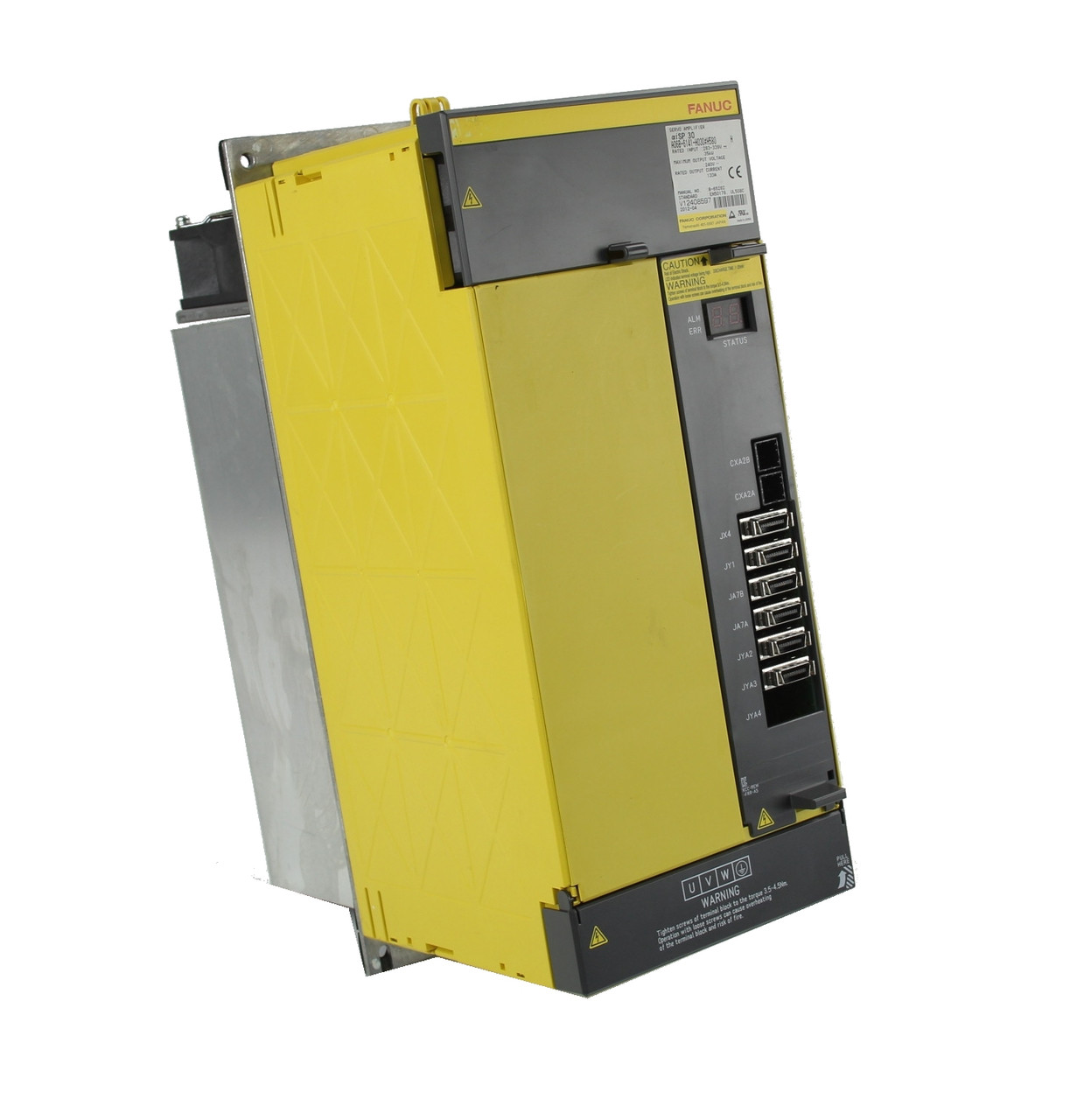 Fanuc A06B-6141-H030#H580 or A06B6141H030 Spindle Amplifier Module