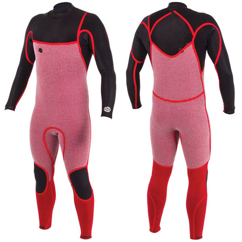 Buy O&E Zero Zip Steamer 3:2mm Online | Surf Shops Australia