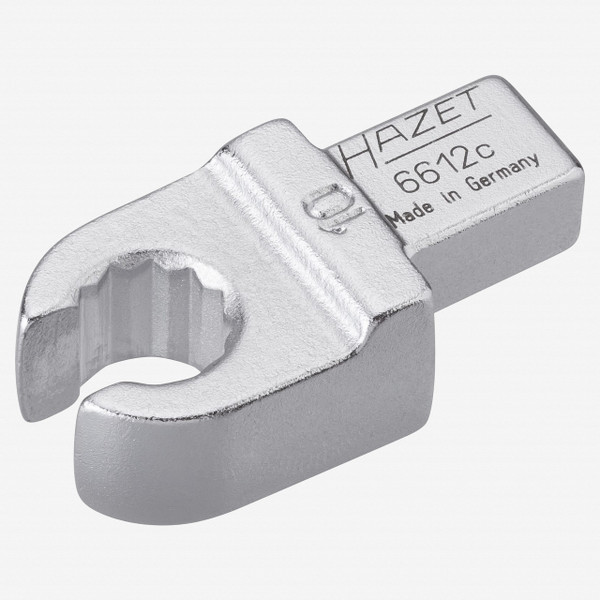 Hazet 6612C-14 Insert open-end wrench 9x12, 14mm | Hazet at KC Tool
