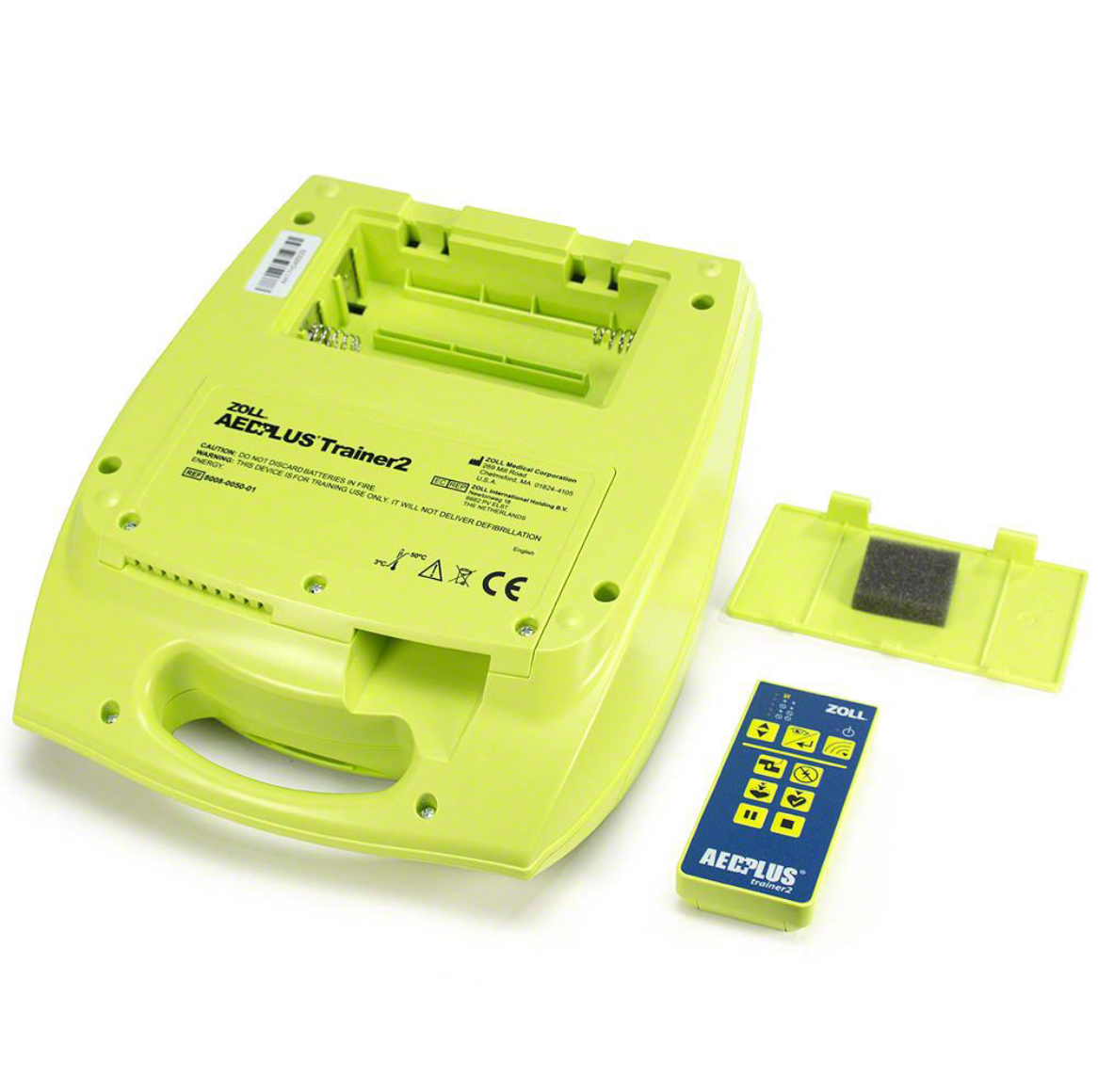 ZOLL AED Plus Trainer 2 - StopHeartAttack.com