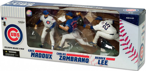 McFarlane Toys MLB Chicago Cubs Sports Picks Baseball Exclusive 3