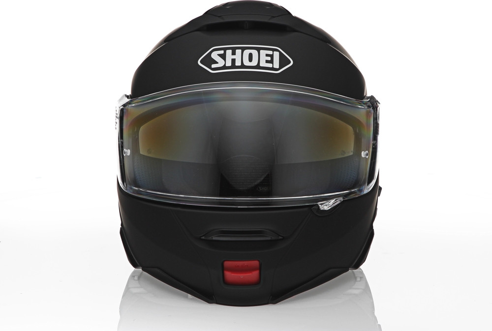 Shoei Neotec II Matte Black Helmet - Speed Addicts