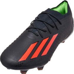 Sports Locker | Adidas X Speedportal.1 FG - Black/Red/Green