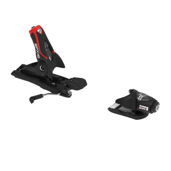 Look SPX 15 ROCKERACE Red Hot Ski Bindings 2026 | Corbetts Ski +