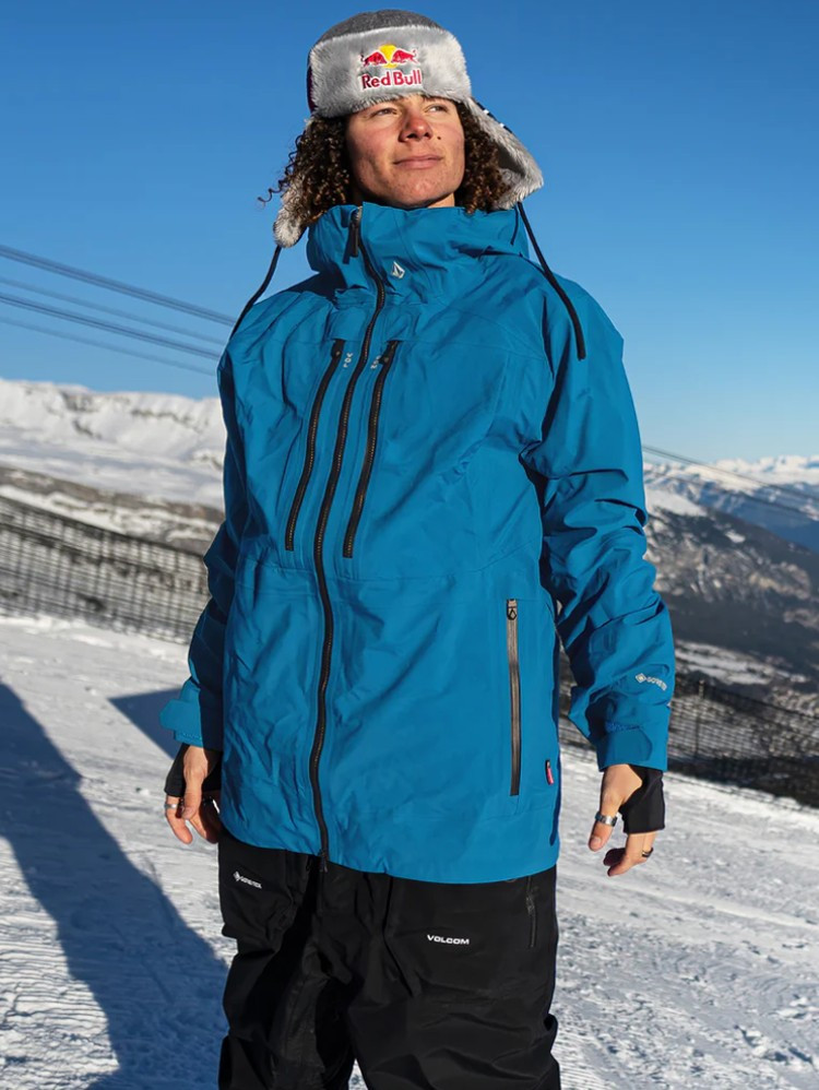 Volcom Guide GORE-TEX Mens Jacket 2025 | Corbetts Ski + Snowboard