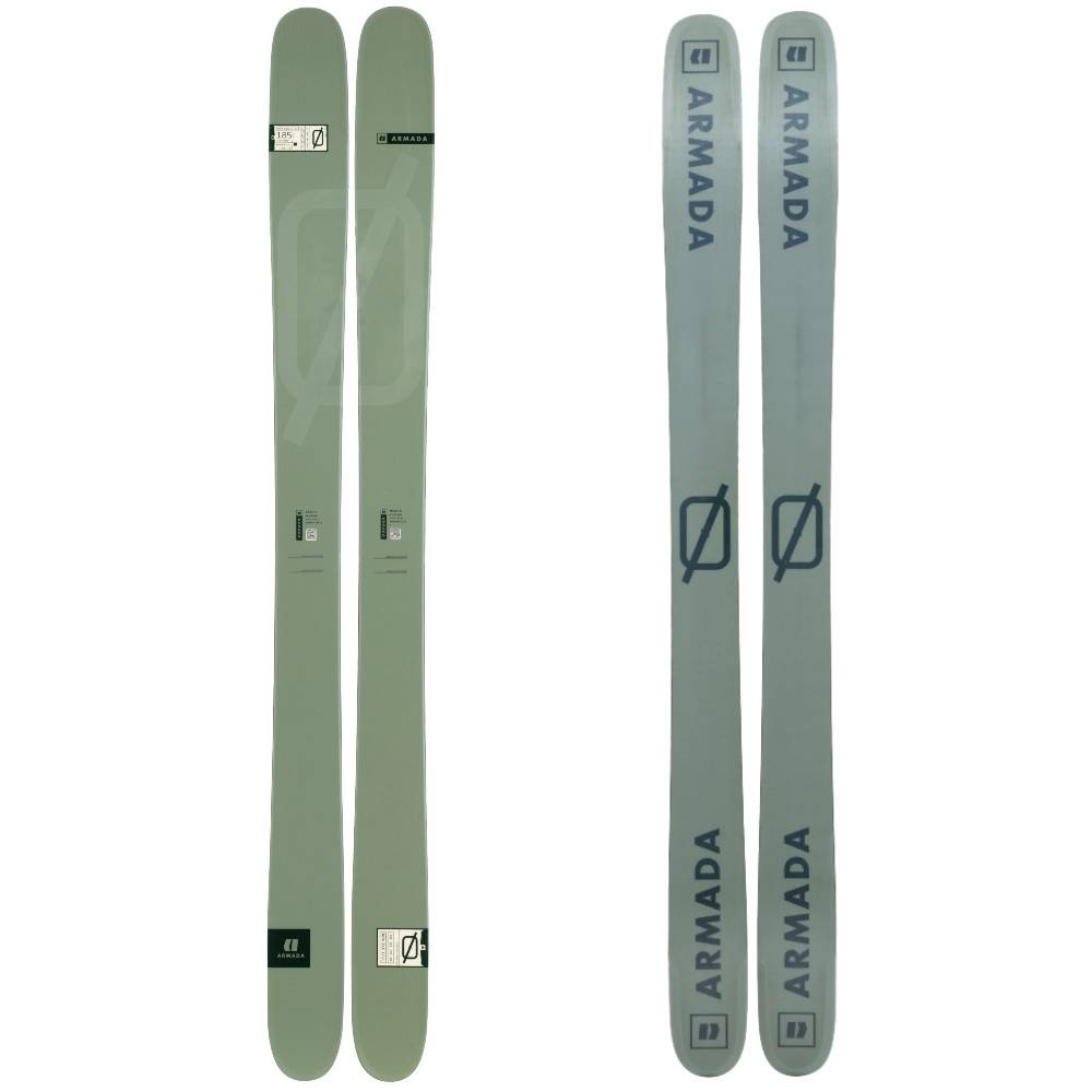 Armada ARV 116 JJ UL Skis 2026 | Corbetts Ski + Snowboard
