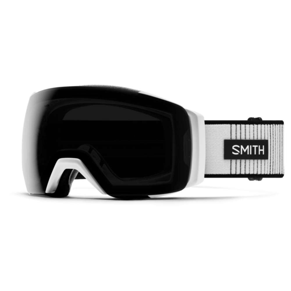 Smith I/o MAG XL スキーゴーグル ホワイト/ブラウン スミス I/O MAG