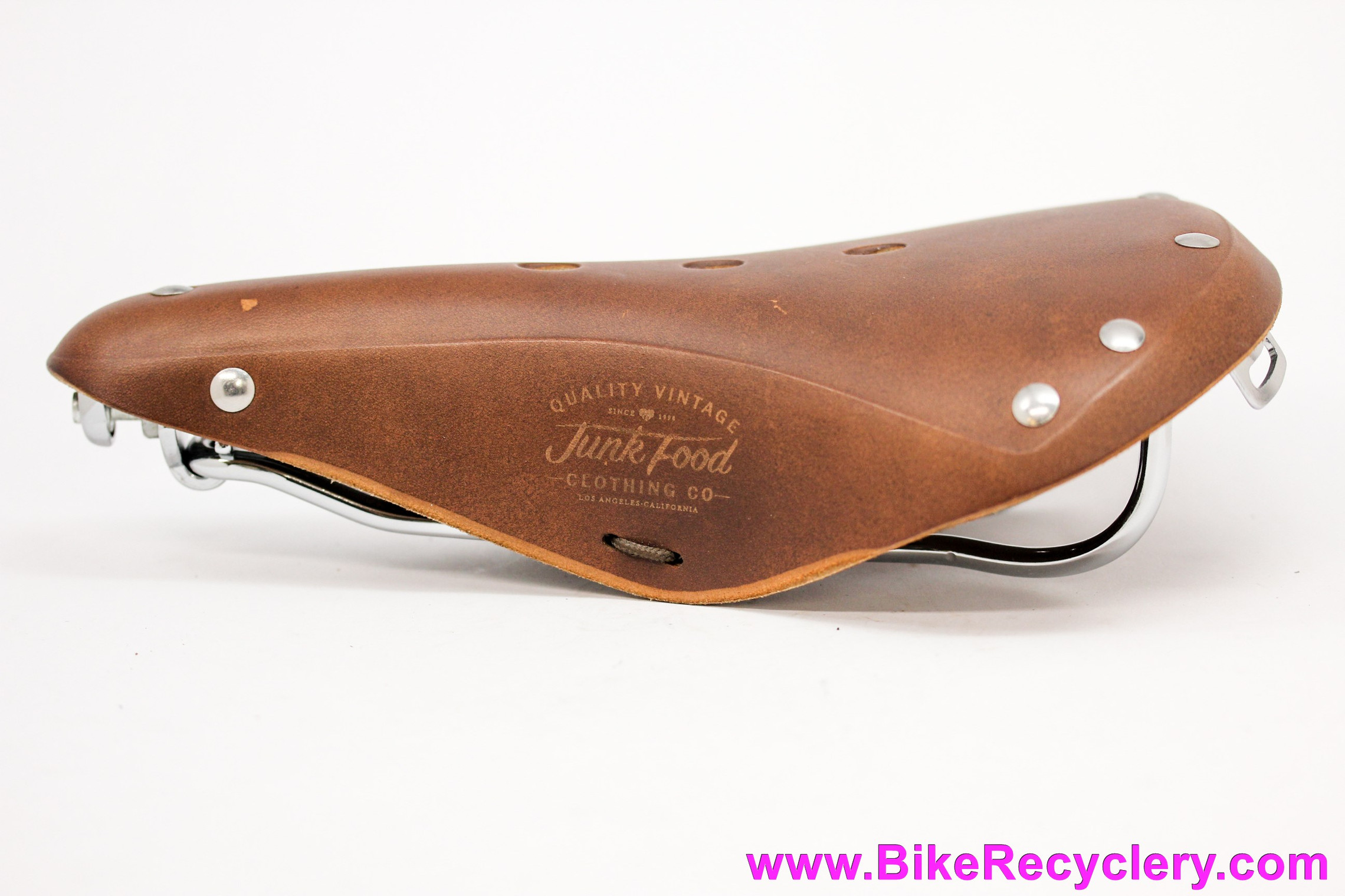 BROOKS vintage サドル/ ジャンク BROOKS vintage サドル/ ジャンク