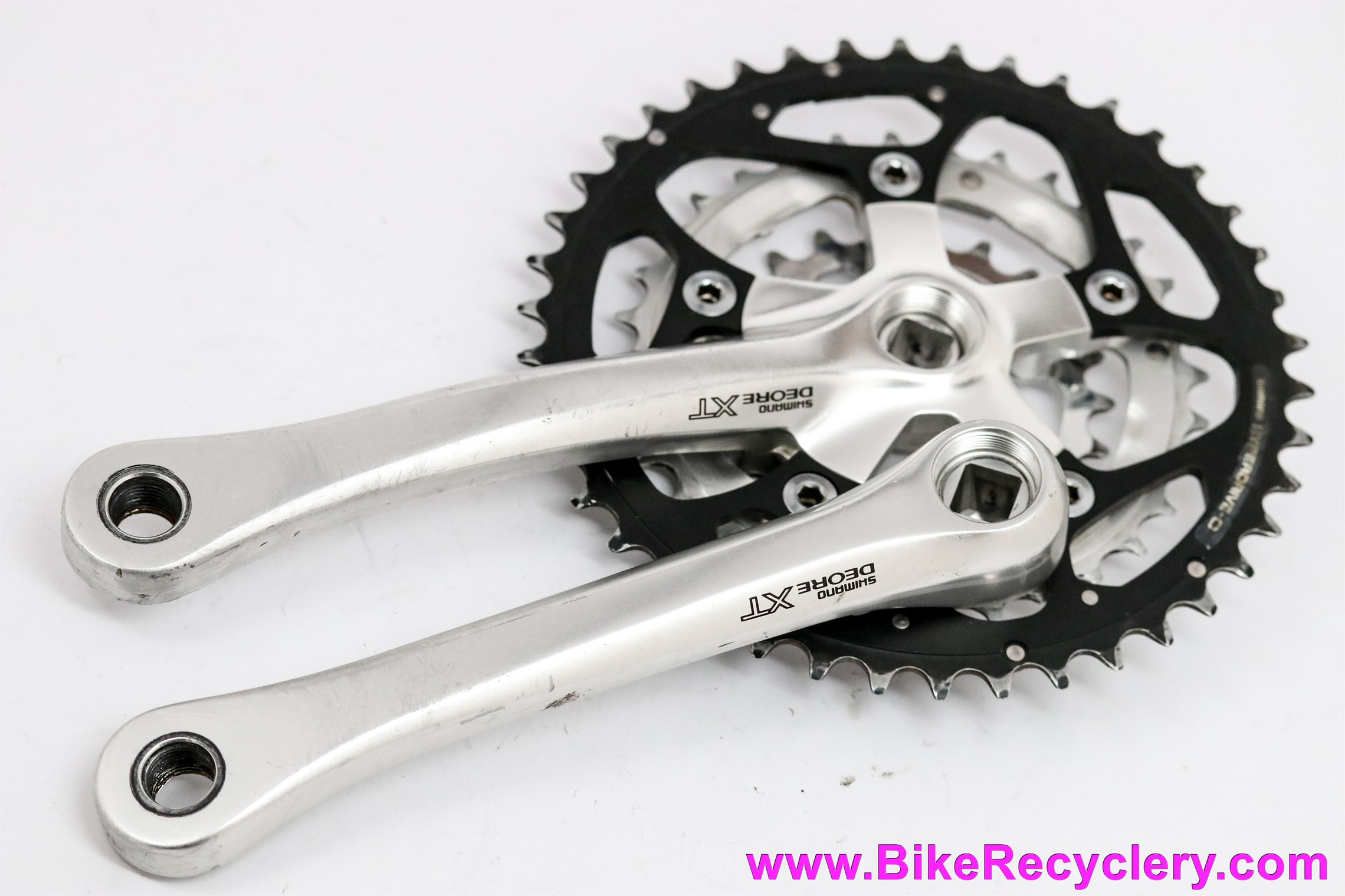 FC-M770 771 165mm Deore XT クランクセット FC-M770 771 165mm Deore