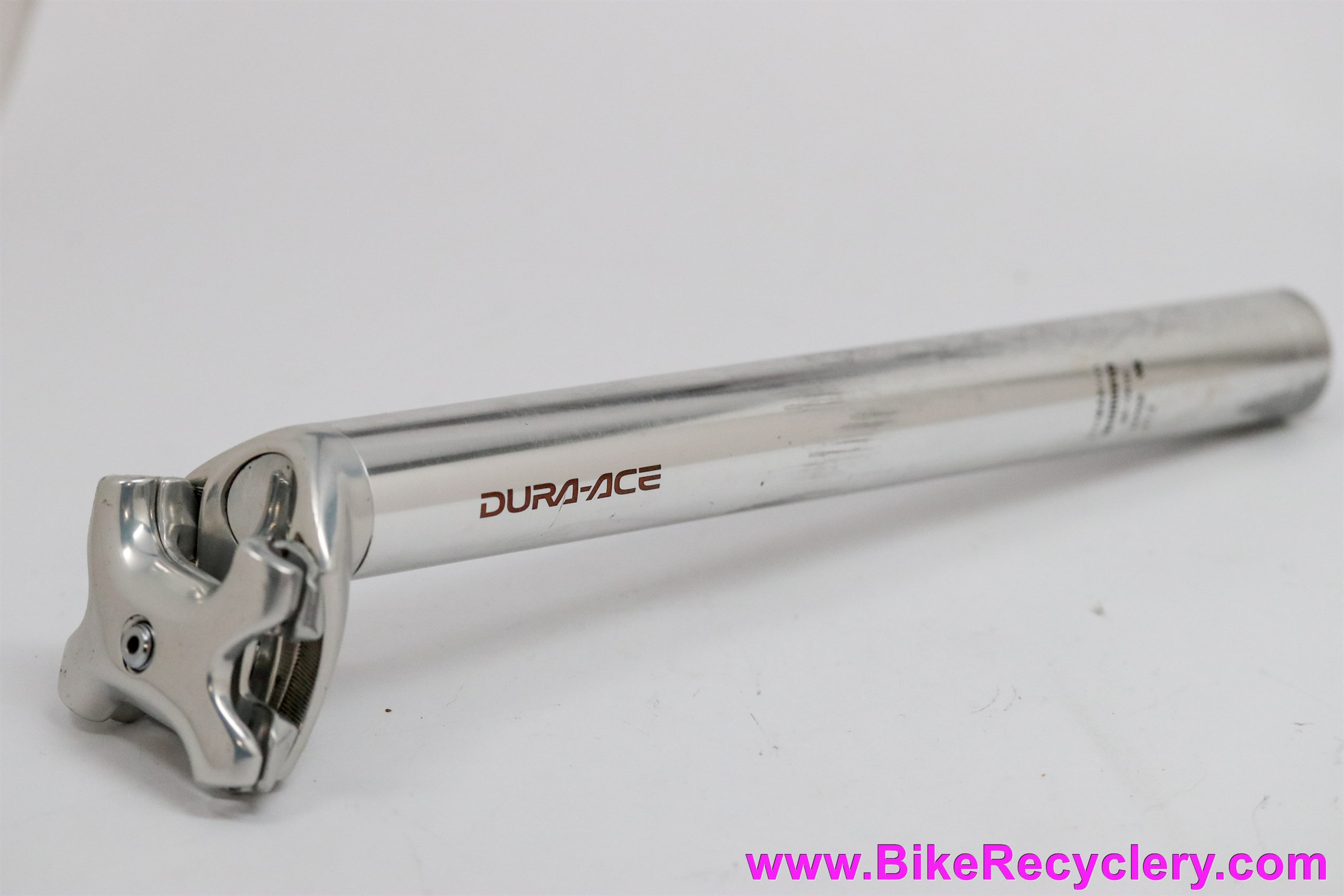 DURA-ACE 25周年記念シートポスト SP-7410アルミ軽量 1998年 DURA-ACE