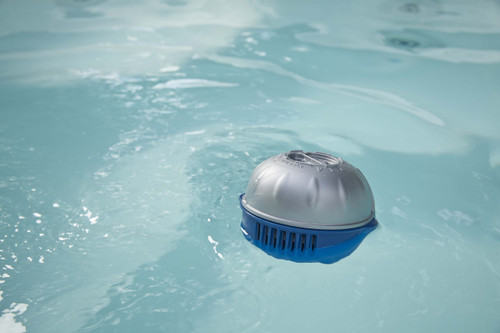FROG @ease Floating Spa Sanitizer System, 01-14-3256 - EZ Pool