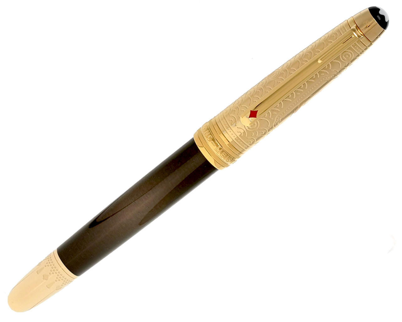 MONTBLANC Meisterstuck Around the World in 80 Days Classique (M
