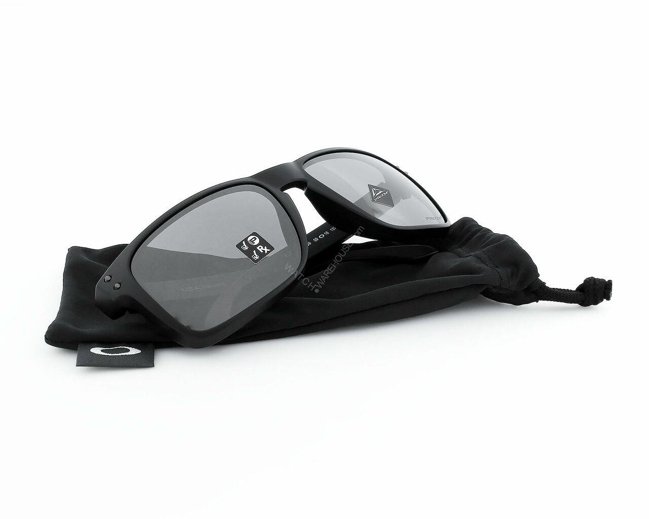OAKLEY Holbrook XL Matte Black | Prizm Black Polarized Men's