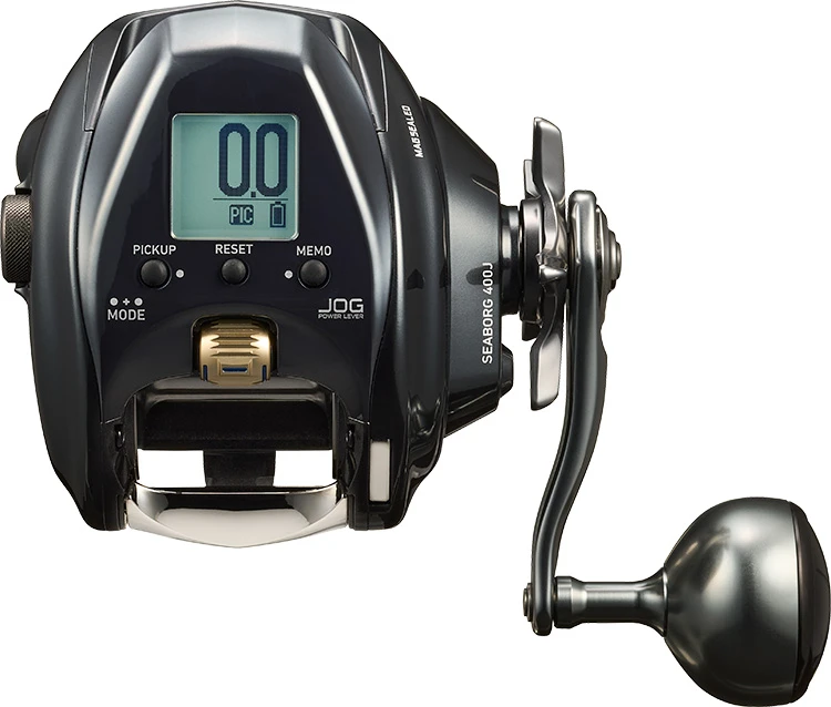 Daiwa Seaborg 400J 2023 Model - C.M. Tackle Inc. DBA TackleNow!