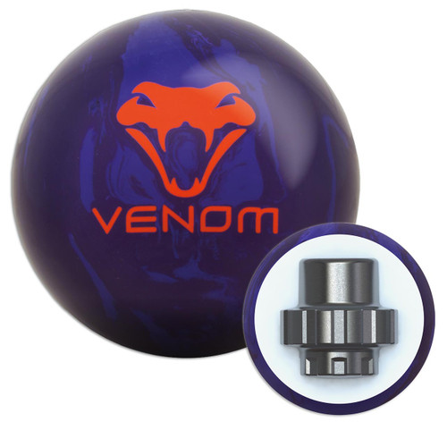 Motiv Venom Shock Bowling Ball FREE SHIPPING - BuddiesProShop.com