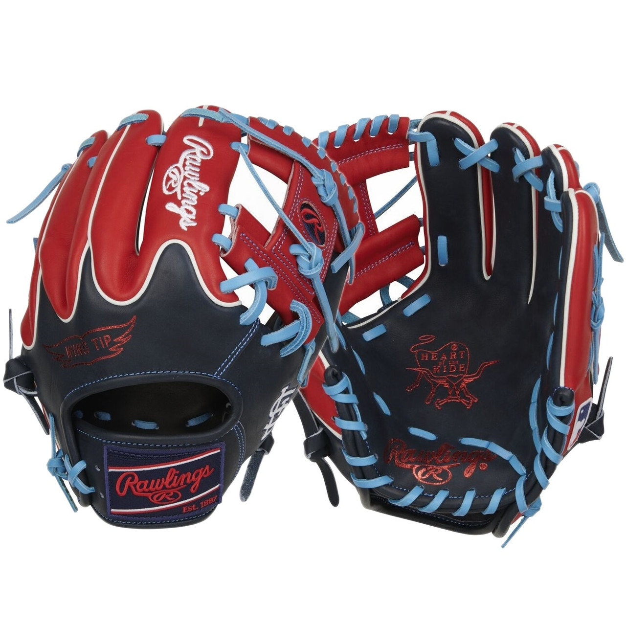 Rawlings Heart of the Hide St Loius Cardinals Baseball Glove 11.5
