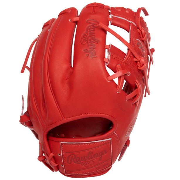 Rawlings Pro Label 7 Element Series 11.5 Baseball Glove Scarlet