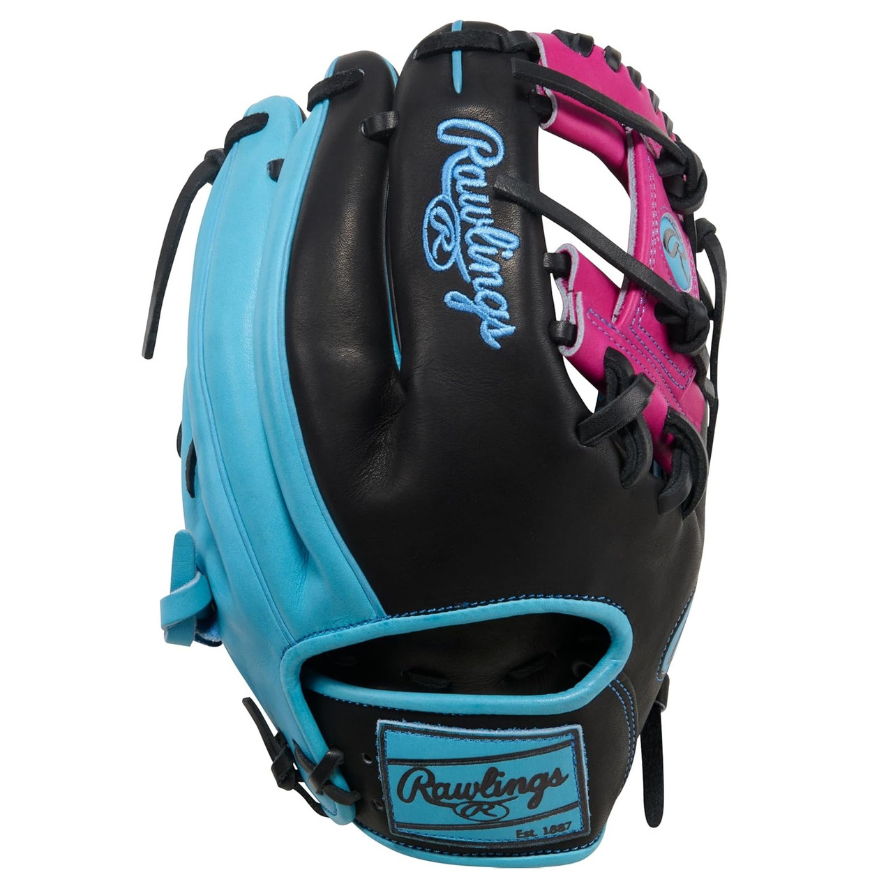 Rawlings Heart of The Hide Spring Break 11.5 Baseball Glove Black